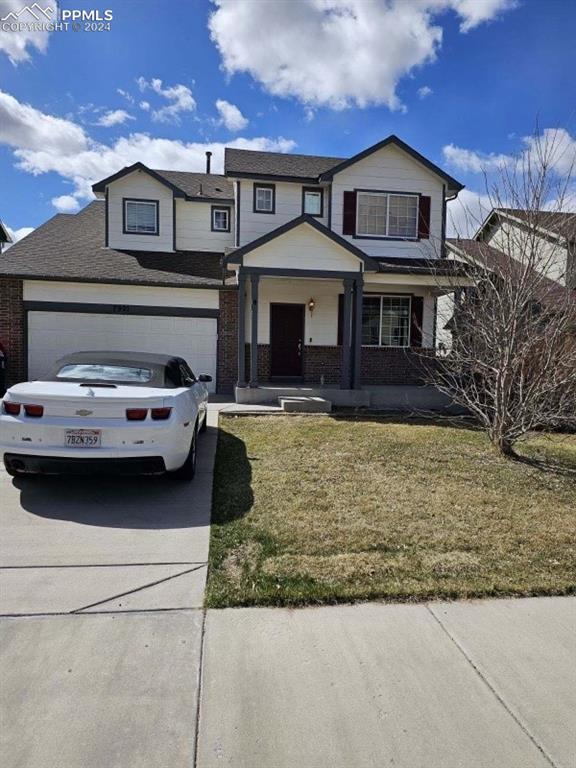 7921 Tennis Ln., Colorado Springs, CO 80951