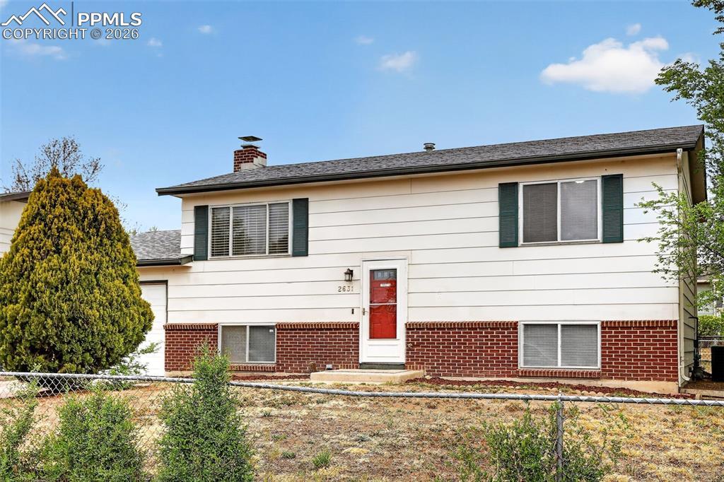 2631 San Marcos Dr., Colorado Springs, CO 80910