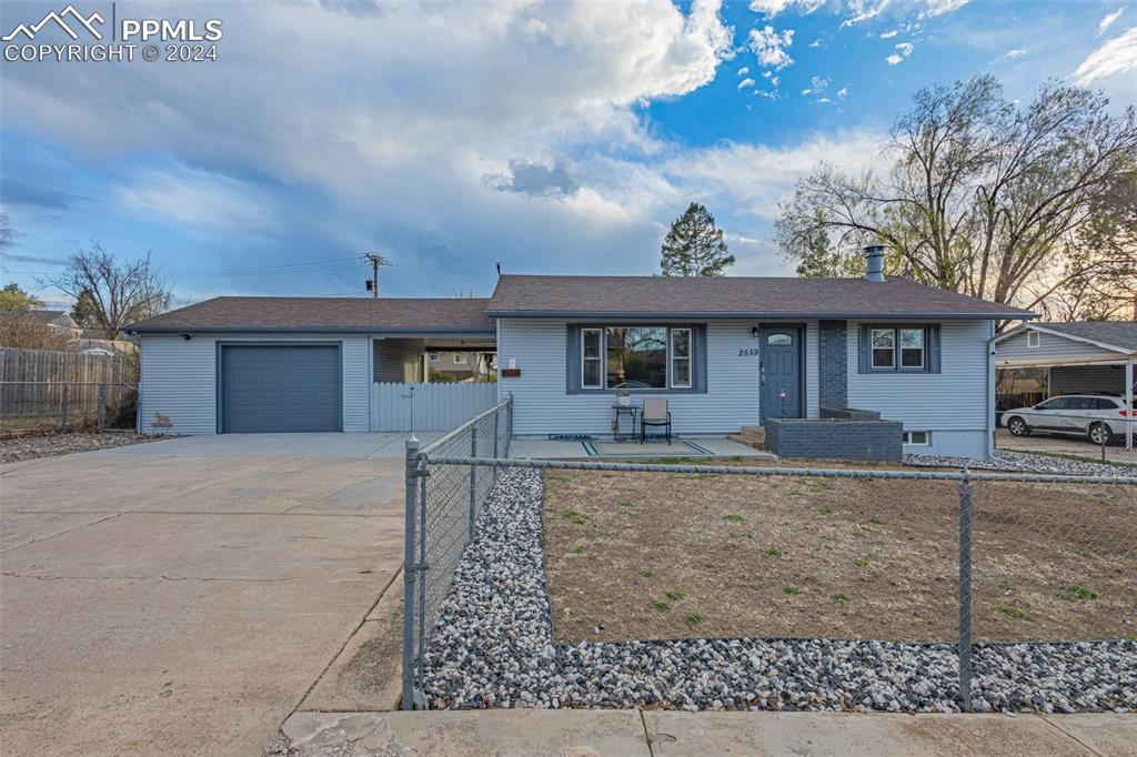 2559 Elvin Ave., Colorado Springs, CO 80909