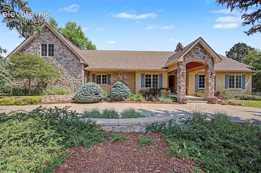 5 Sequoyah Rd., Colorado Springs, CO 80906