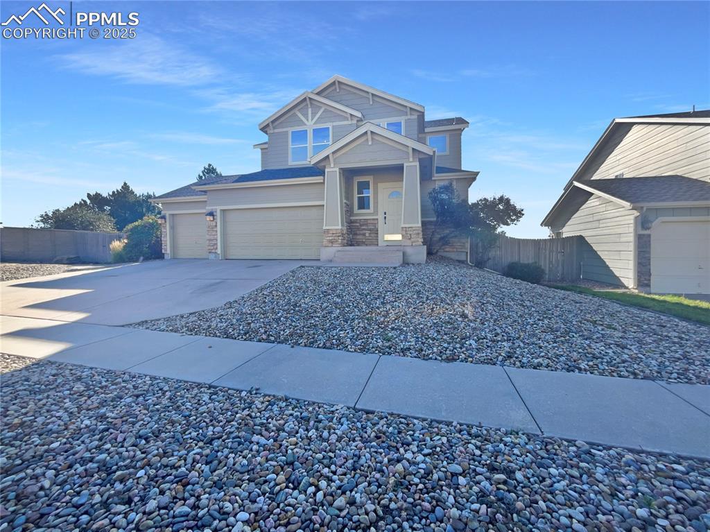 3211 Poughkeepsie Dr., Colorado Springs, CO 80916