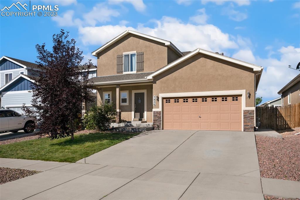 7886 Springwood Ter., Colorado Springs, CO 80908