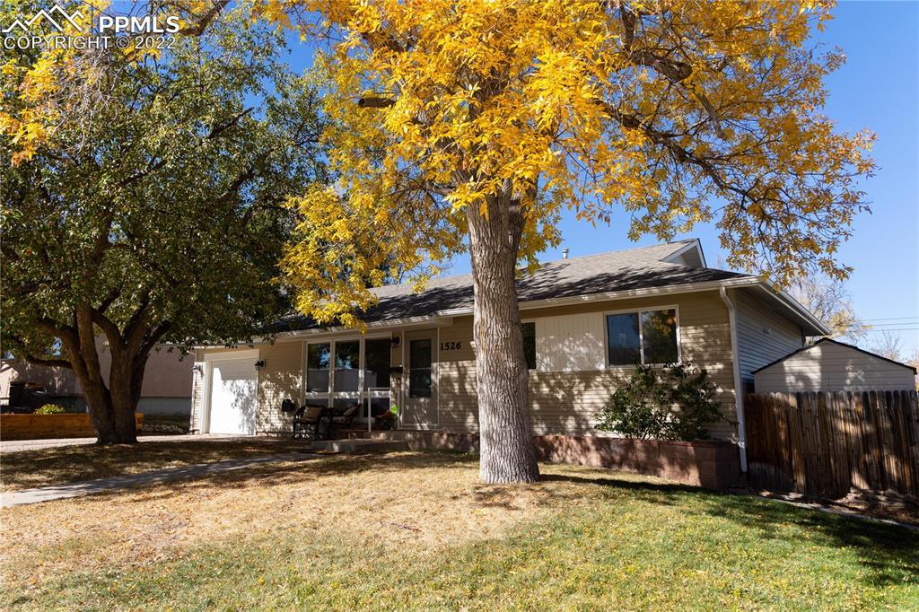 1526 Holmes Dr., Colorado Springs, CO 80909