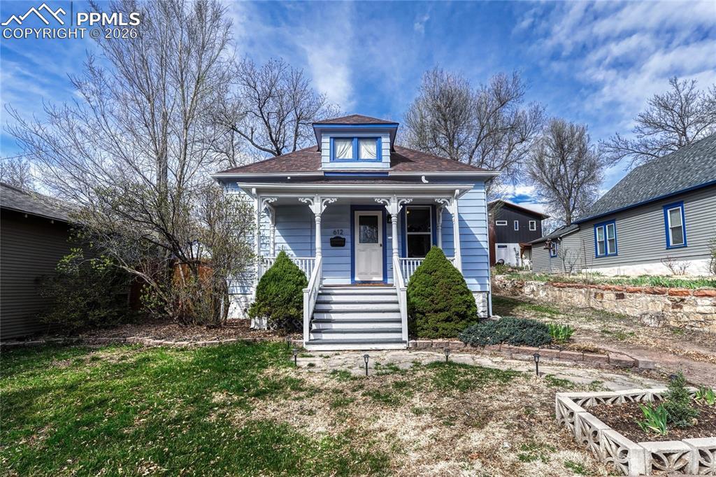 612 N Corona St., Colorado Springs, CO 80903