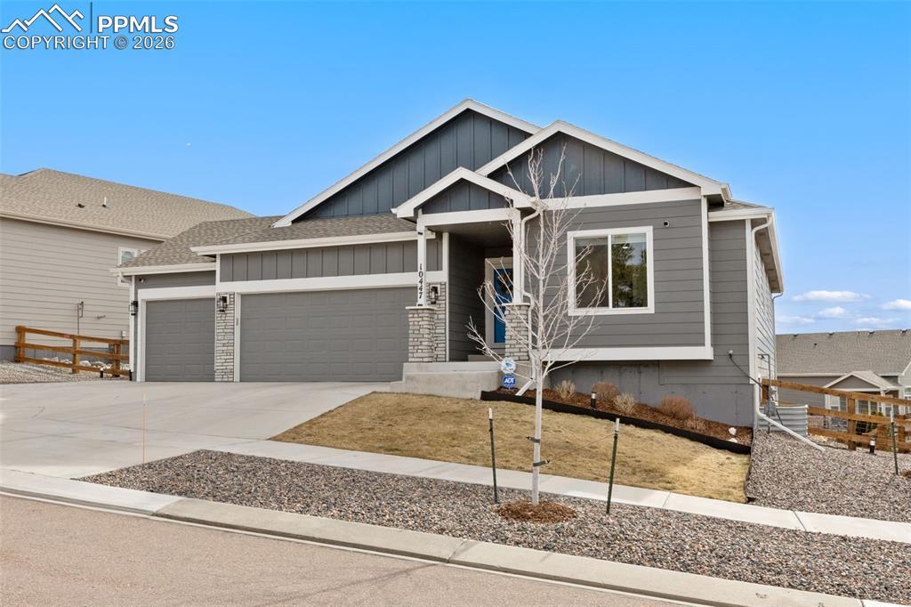 10447 Odin Dr., Colorado Springs, CO 80924