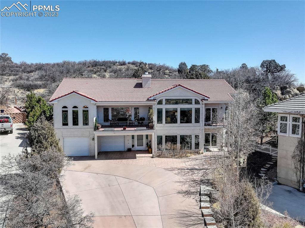 5565 Chukar Tr., Colorado Springs, CO 80918