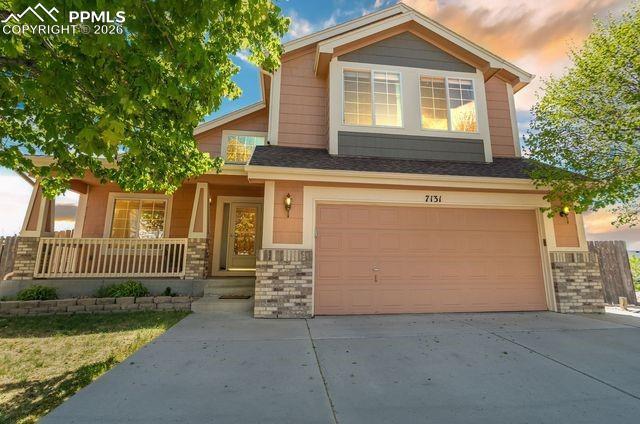 7131 Gorge Ct., Colorado Springs, CO 80922
