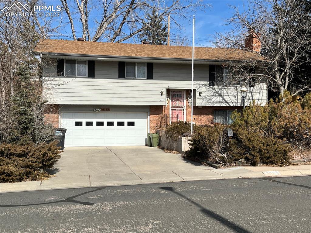 4112 Fitzpatrick Dr., Colorado Springs, CO 80909