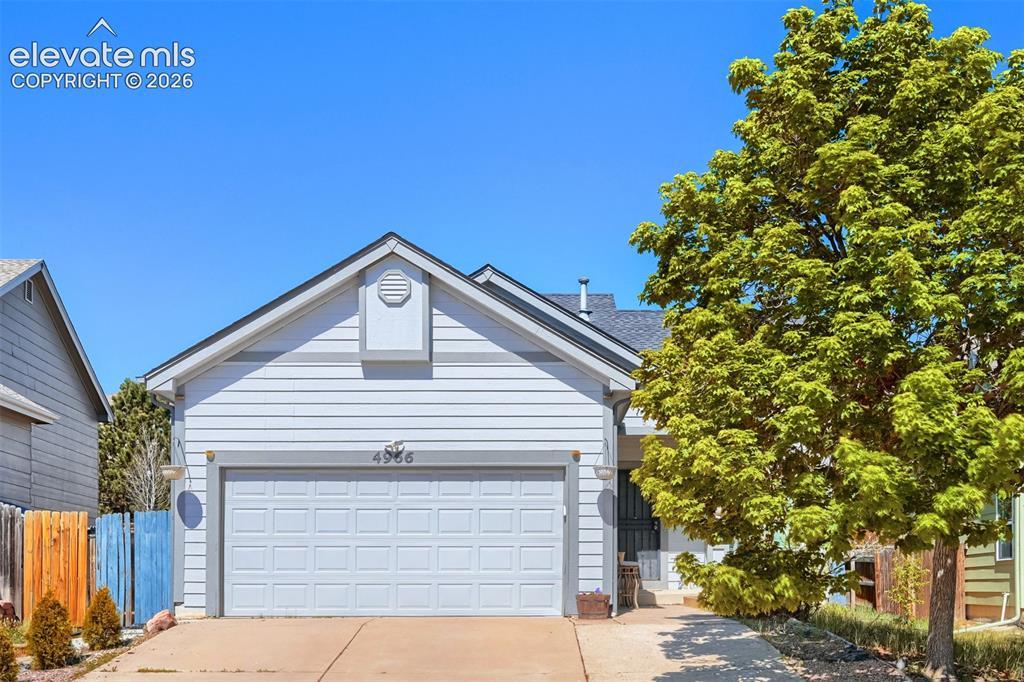 4966 Ardley Dr., Colorado Springs, CO 80922