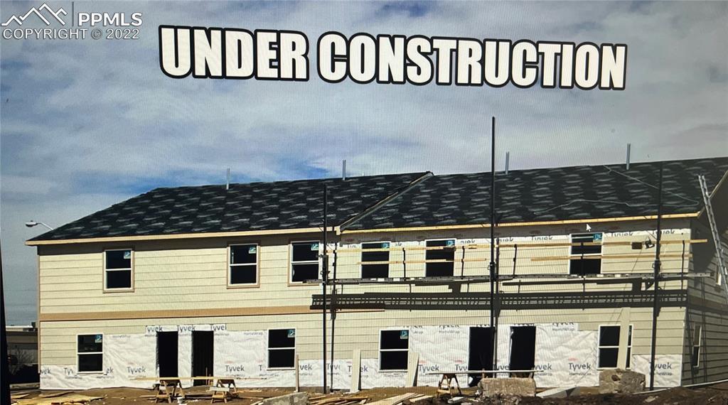 4098 Warthog Heights, Colorado Springs, CO 80916