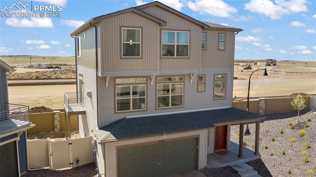 9188 Baltin Ct., Colorado Springs, CO 80927