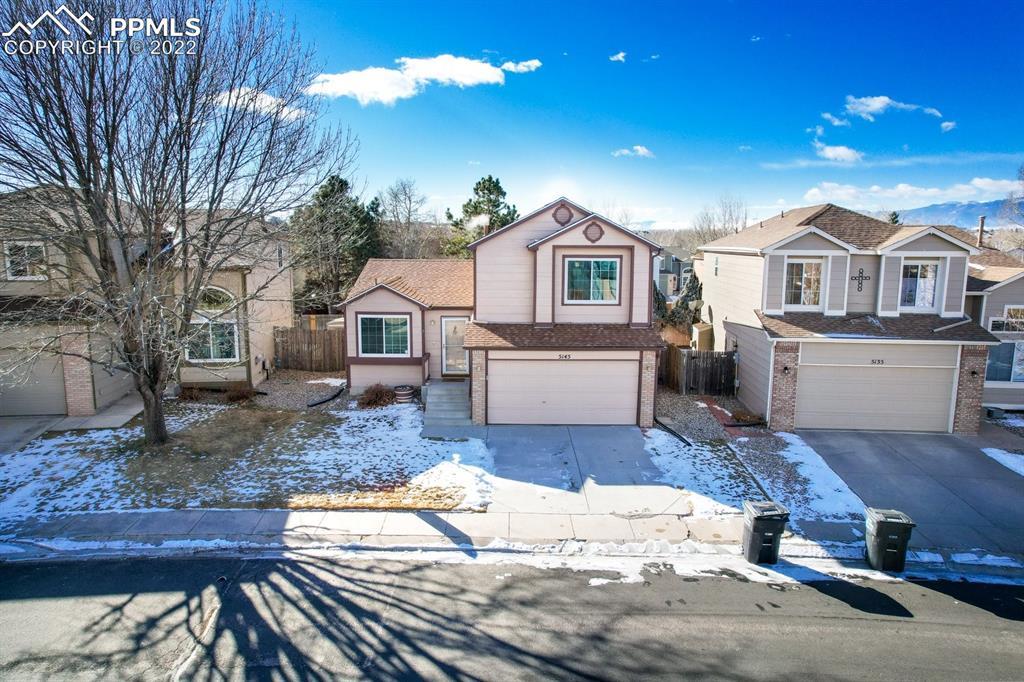 5145 Slickrock Dr., Colorado Springs, CO 80923