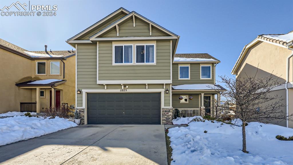 11875 Wildwood Ridge Dr., Colorado Springs, CO 80921