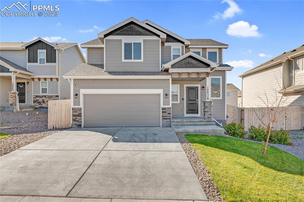 10837 Rowley Dr., Colorado Springs, CO 80925