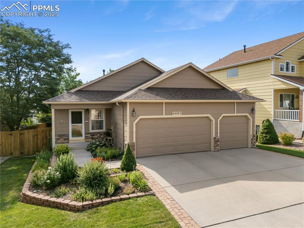 4861 Sand Ripples Ln., Colorado Springs, CO 80922