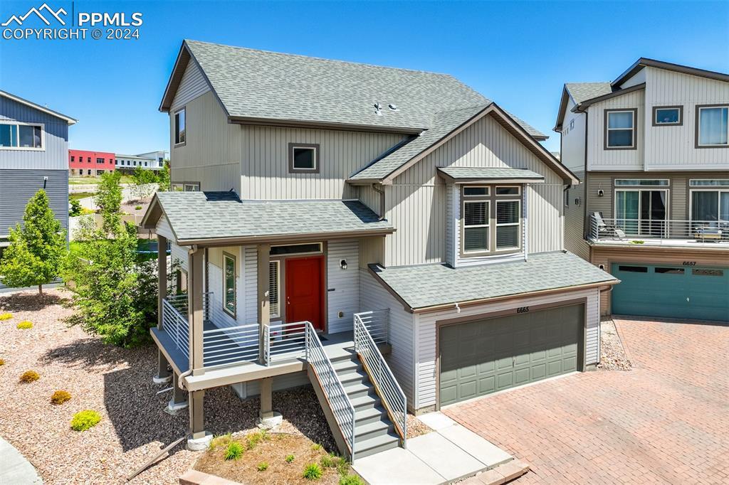 6665 Shadow Star Dr., Colorado Springs, CO 80927