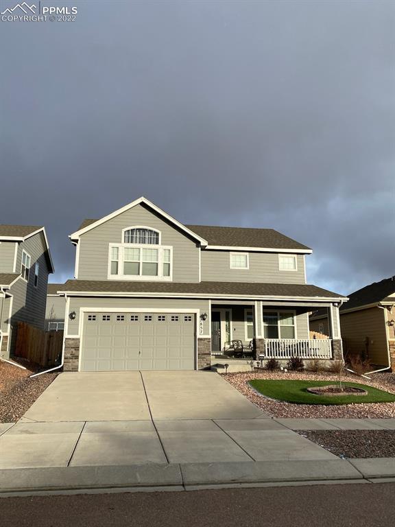 7857 Wagonwood Pl., Colorado Springs, CO 80908