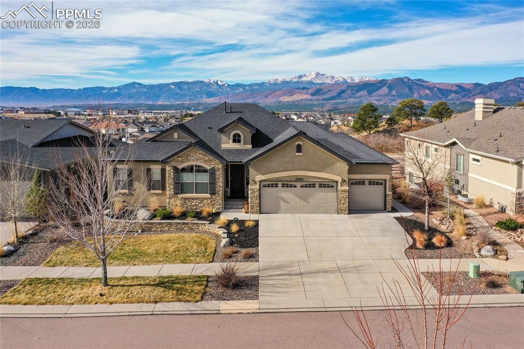 12470 Arrow Creek Ct., Colorado Springs, CO 80921
