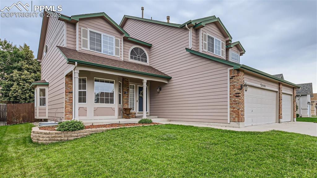4440 Golf Club Dr., Colorado Springs, CO 80922