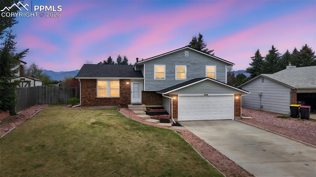 6550 Snowbird Dr., Colorado Springs, CO 80918