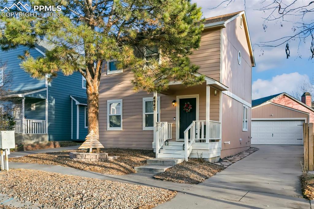 4947 Fabray Ln., Colorado Springs, CO 80922
