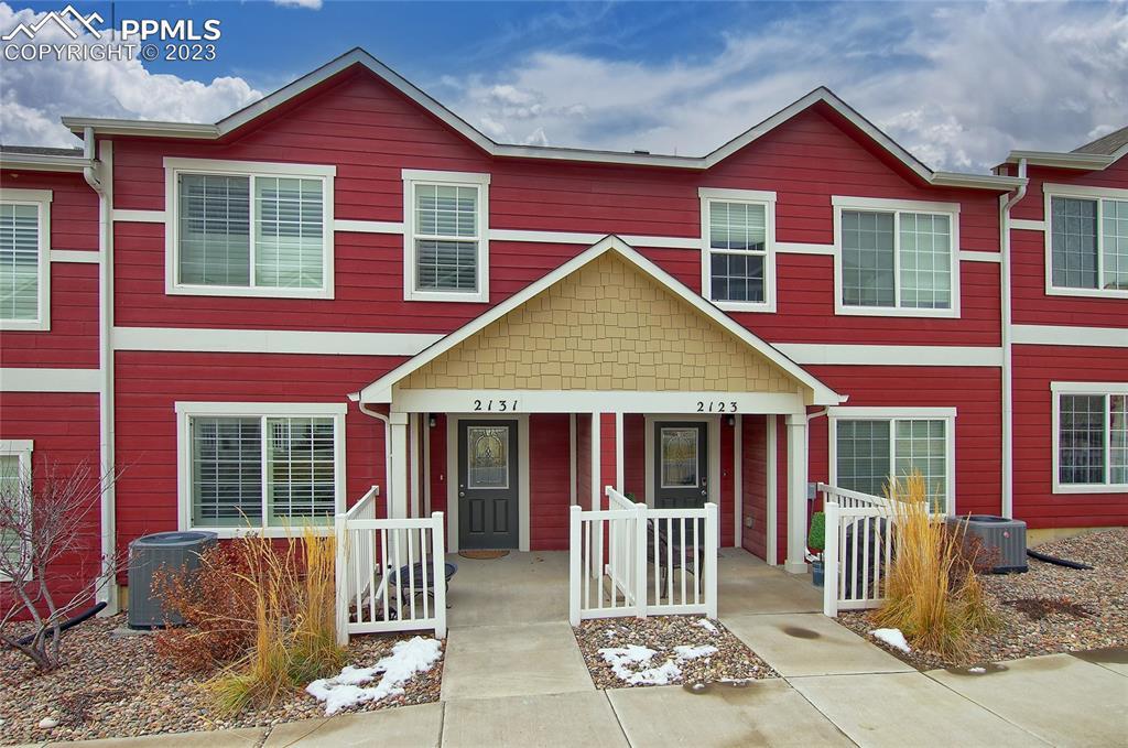 2131 St Claire Park Alley, Colorado Springs, CO 80910