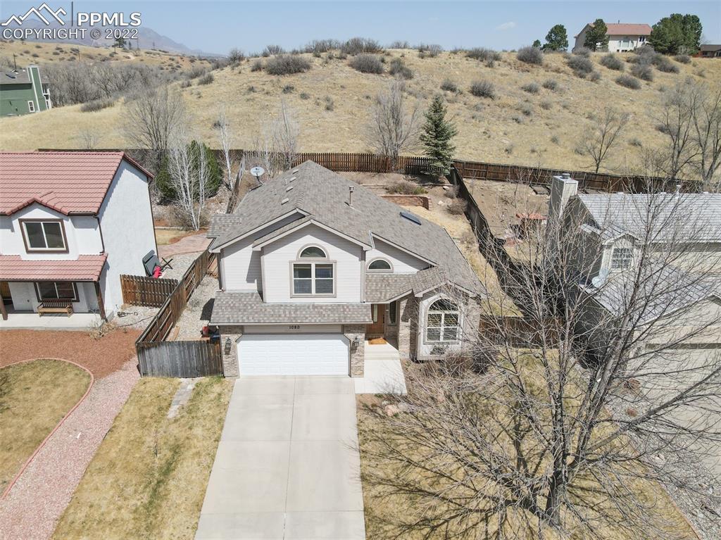 1080 Beacon Hill Way, Colorado Springs, CO 80905