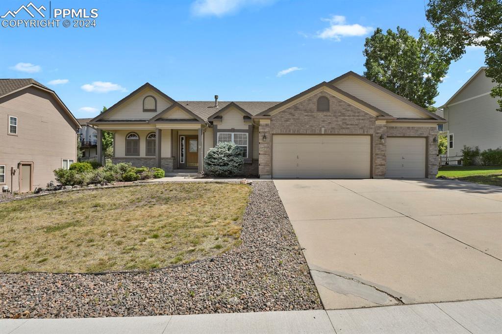 15435 Desiree Dr., Colorado Springs, CO 80921