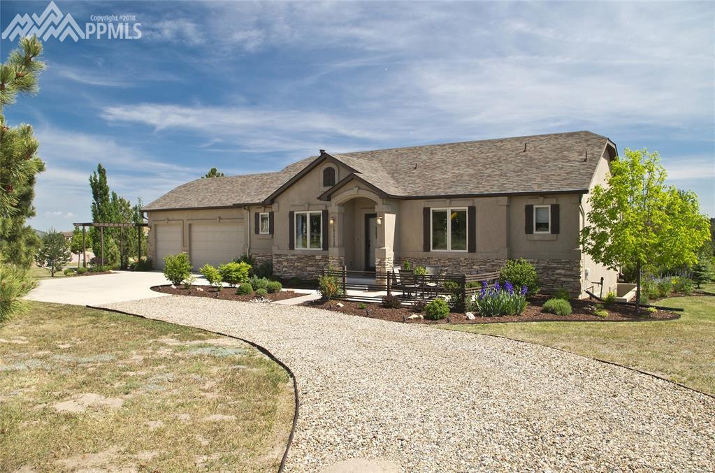 17915 Grama Ridge, Colorado Springs, CO 80908