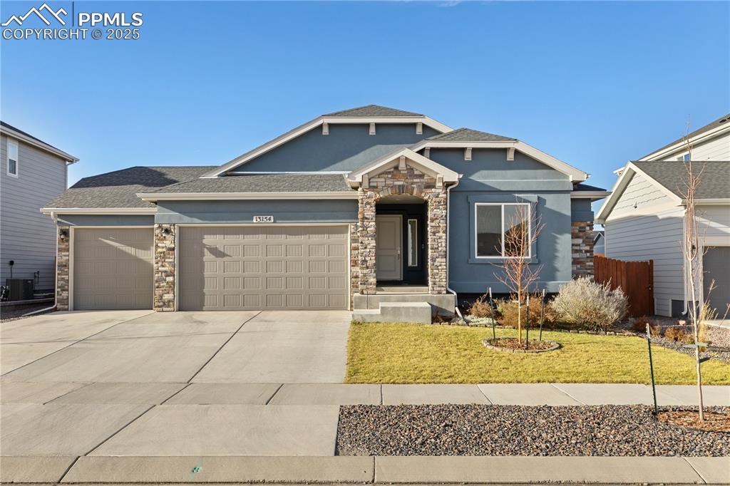13154 Crooked Hill Dr., Peyton, CO 80831