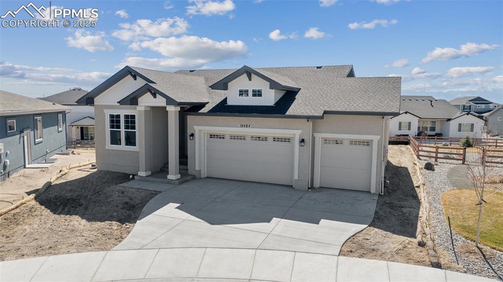 10484 Finn Dr., Colorado Springs, CO 80924