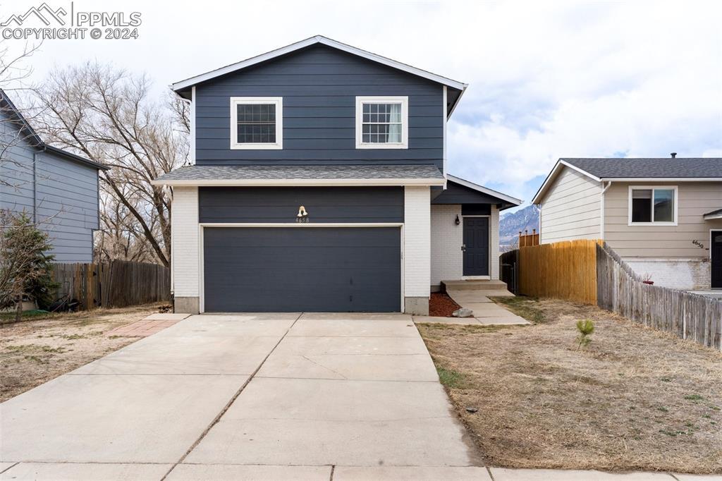 4658 Cassidy St., Colorado Springs, CO 80911
