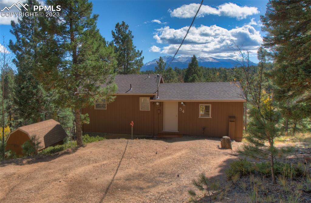 54 Orchid Rd., Woodland Park, CO 80863