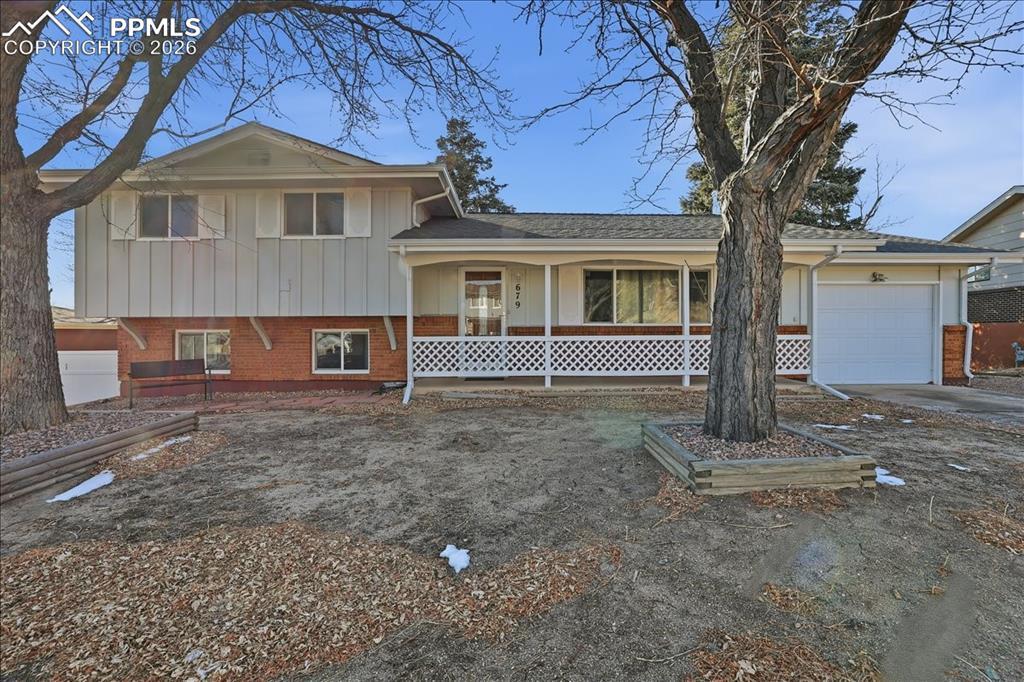 679 Bridger Dr., Colorado Springs, CO 80909