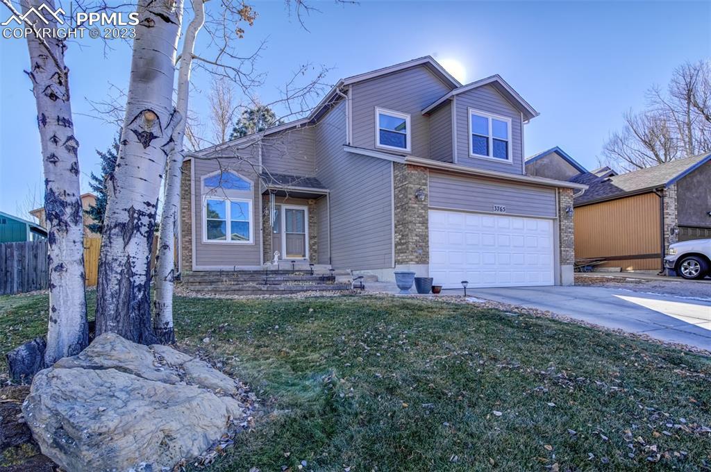 3765 Moose Run Dr., Colorado Springs, CO 80918