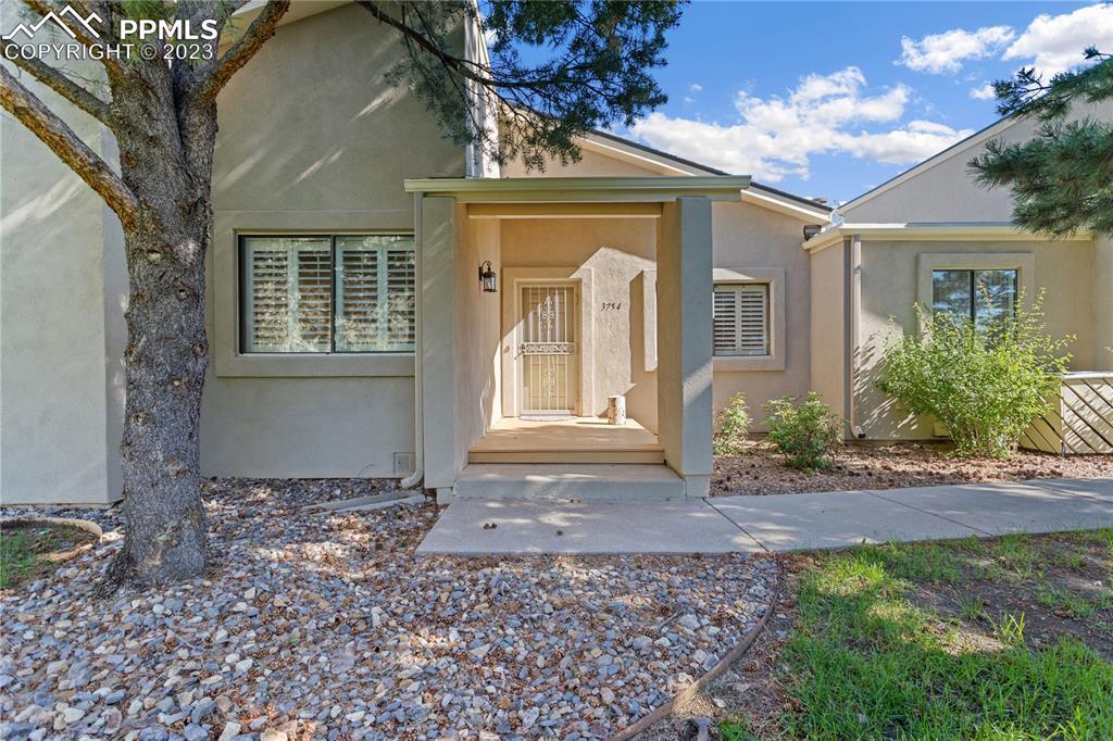 3754 Blue Merion Ct., Colorado Springs, CO 80906