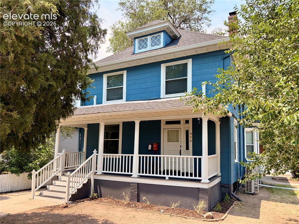 930 N El Paso St., Colorado Springs, CO 80903