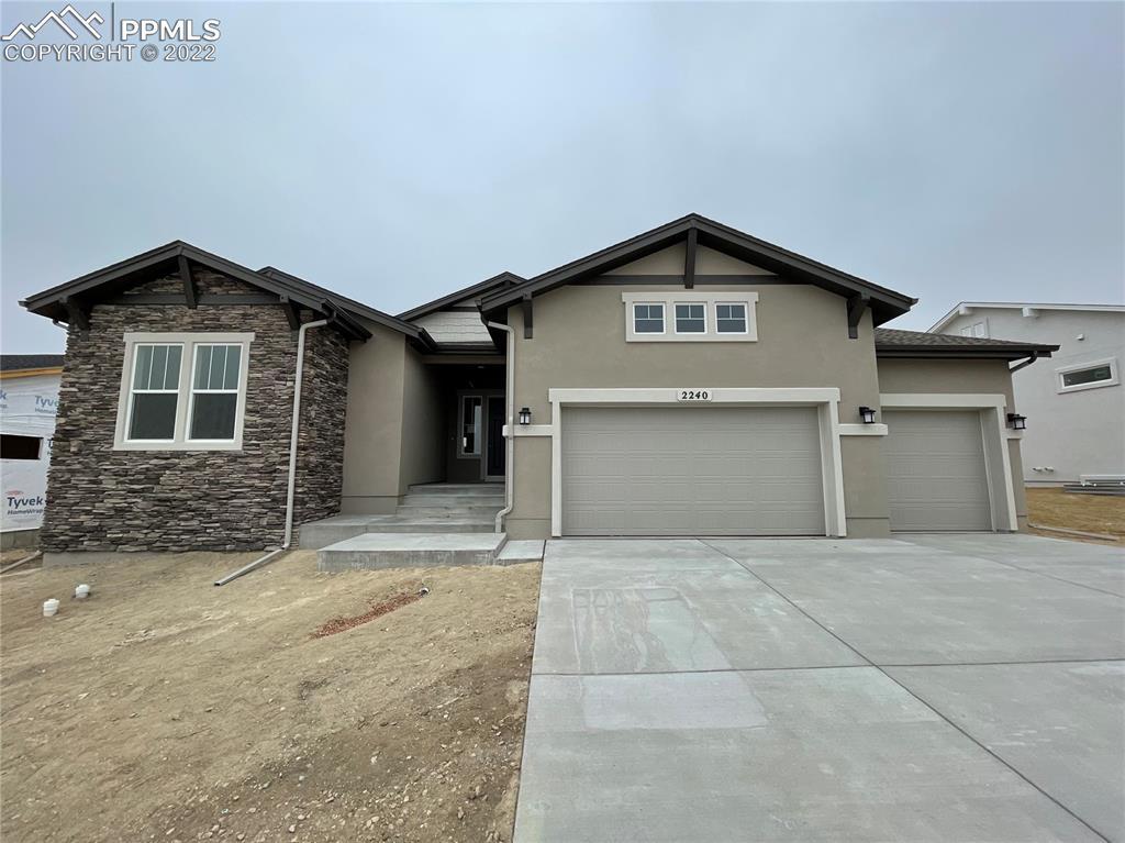 2240 Cabernet Ct., Colorado Springs, CO 80921