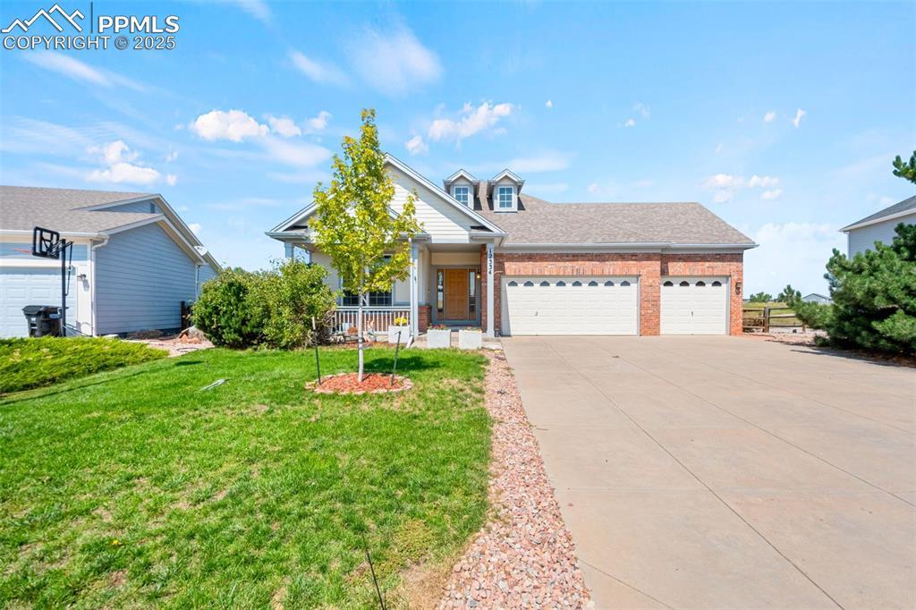 12334 Pine Valley Cir., Peyton, CO 80831