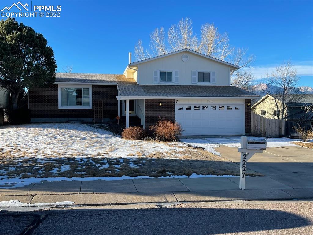 2227 Ptarmigan Ln., Colorado Springs, CO 80918