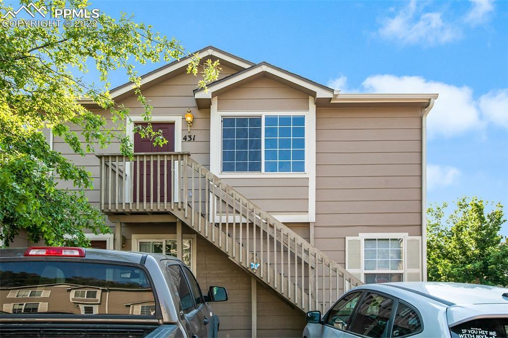 431 Kitfield View, Colorado Springs, CO 80916