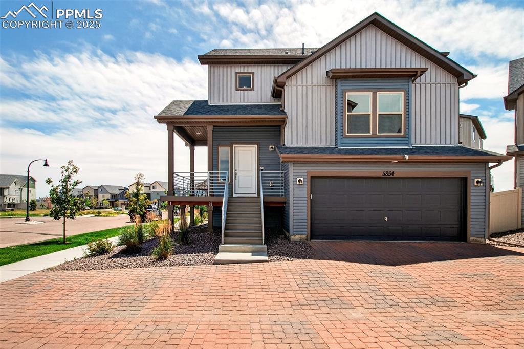 5854 Callan Dr., Colorado Springs, CO 80927