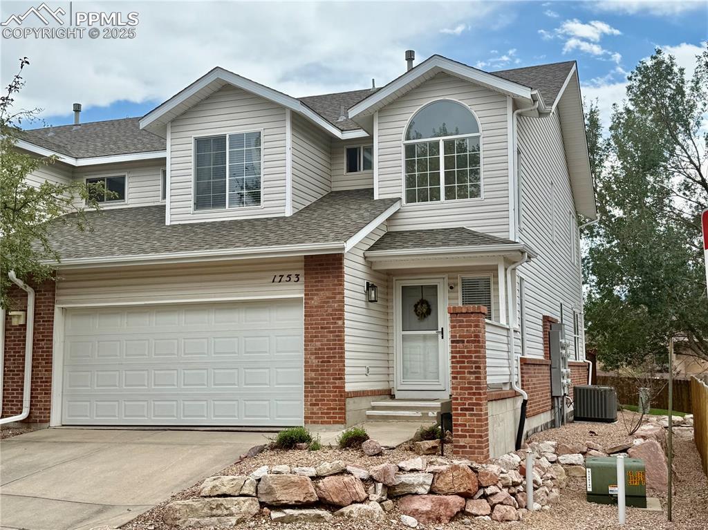 1753 Victorian Point, Colorado Springs, CO 80905