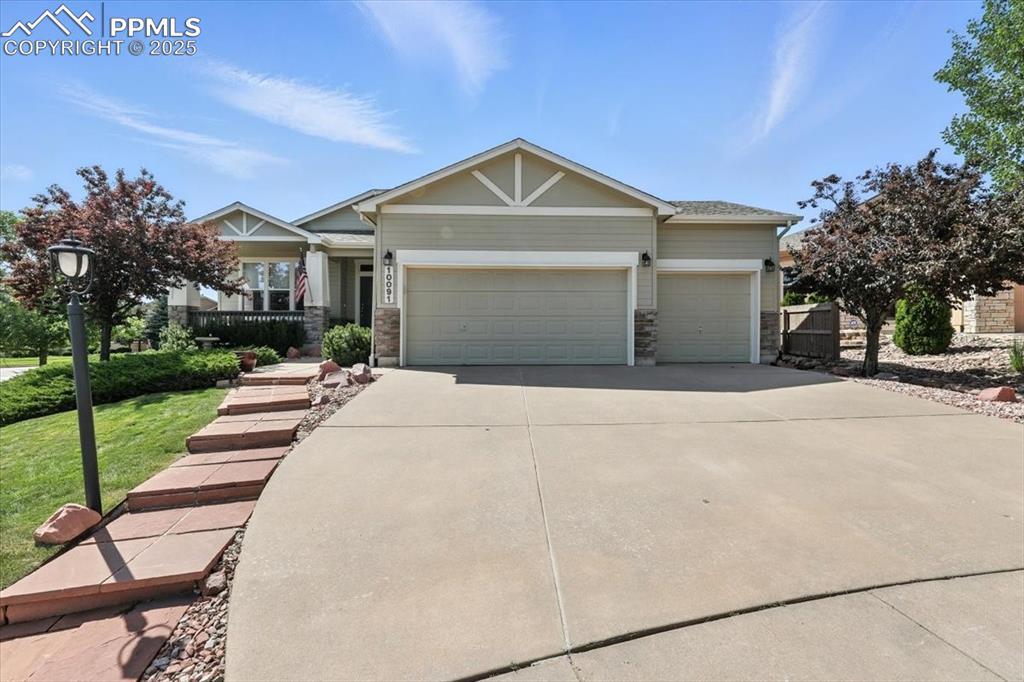 10091 Red Sage Dr., Colorado Springs, CO 80920