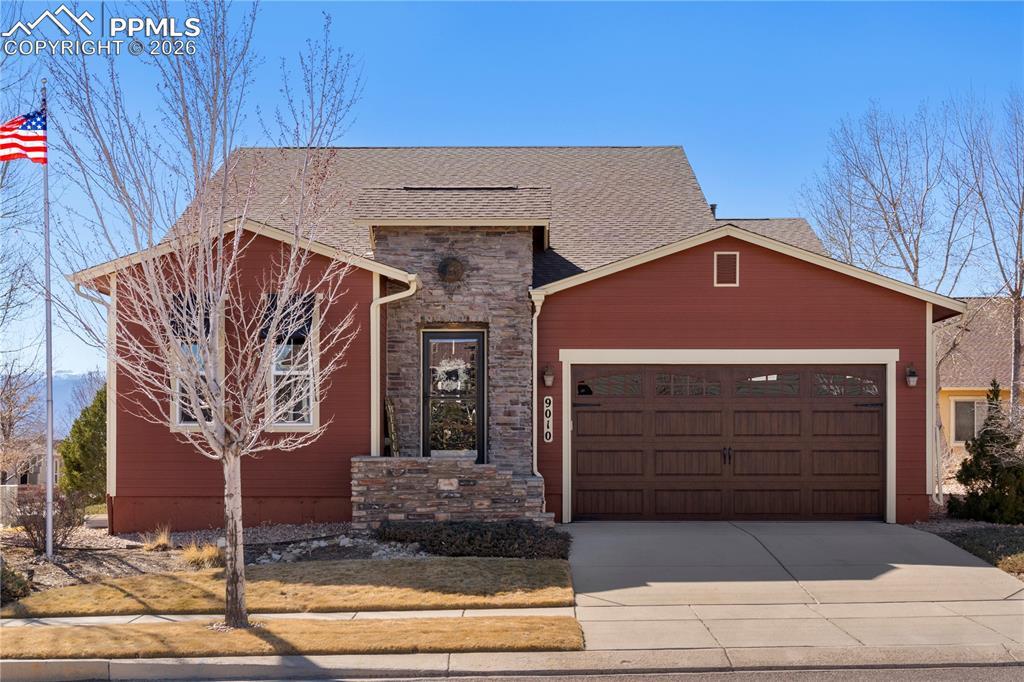 9010 Sky King Dr., Colorado Springs, CO 80924