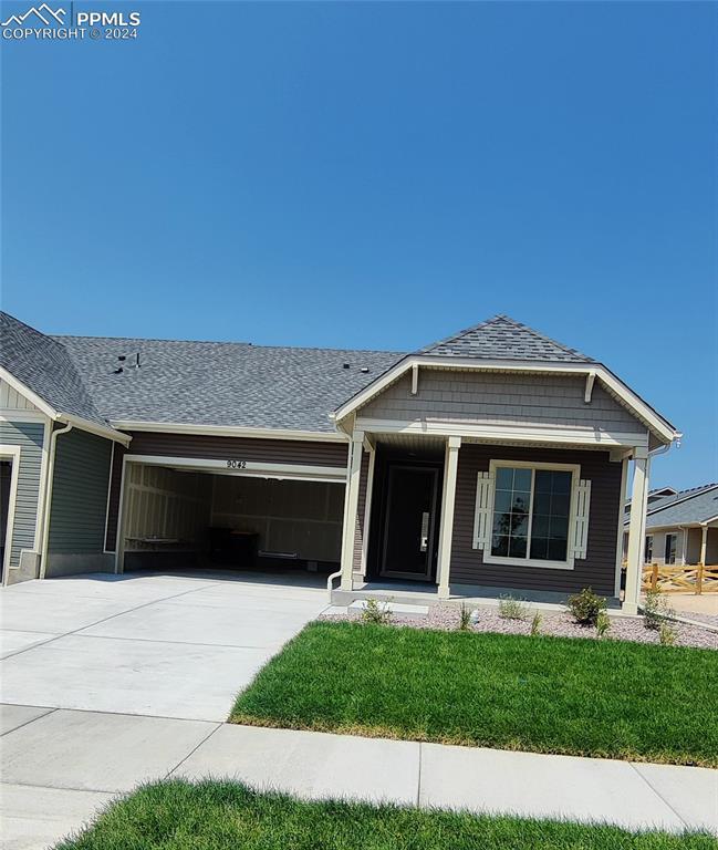 9042 Strath Point, Colorado Springs, CO 80927