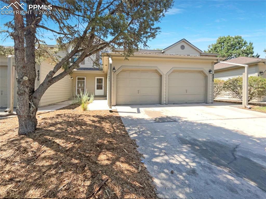 4277 Hunting Meadows Cir. #4, Colorado Springs, CO 80916