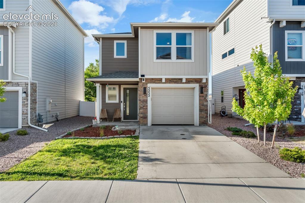 5252 Painted Sky View, Colorado Springs, CO 80916