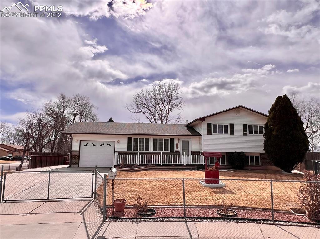 524 Harvard St., Colorado Springs, CO 80911