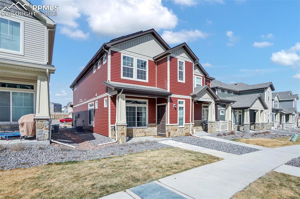 9443 Cashel Tr., Colorado Springs, CO 80927